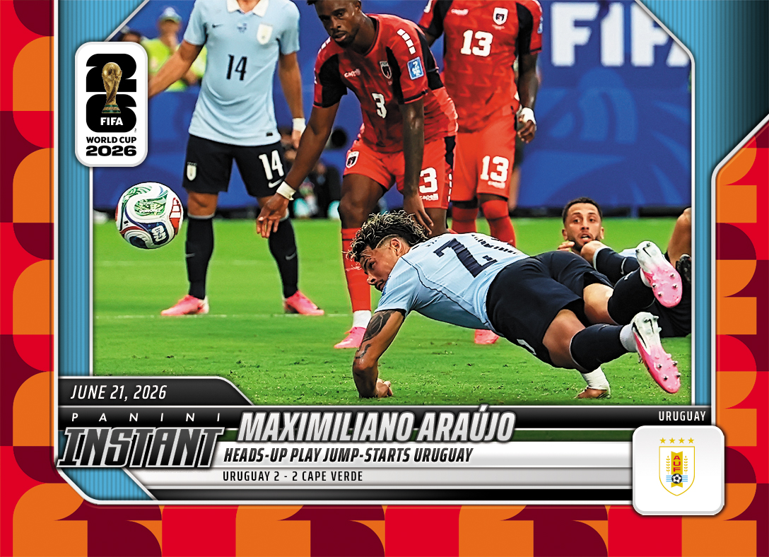 Detailed Image of Maxi Araujo - 2026 P