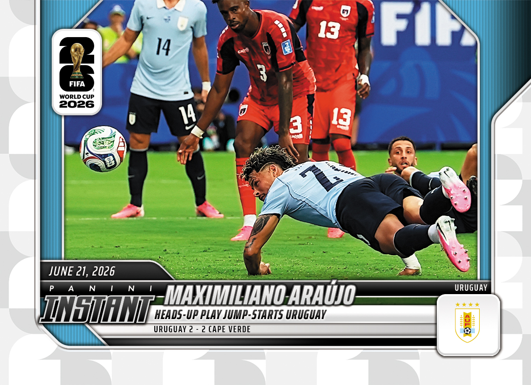 Detailed Image of Maxi Araujo - 2026 P