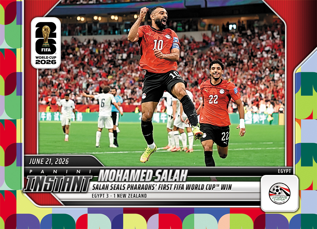 Detailed Image of Mohamed Salah - 2026