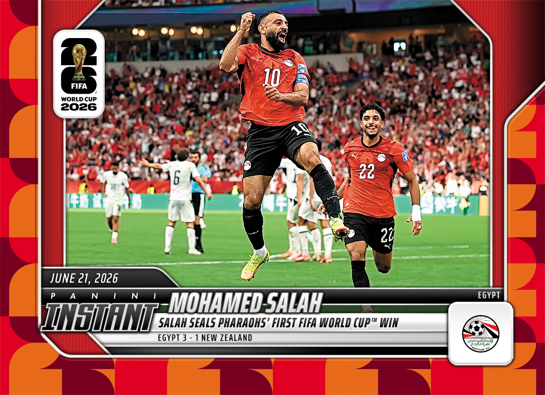 Detailed Image of Mohamed Salah - 2026