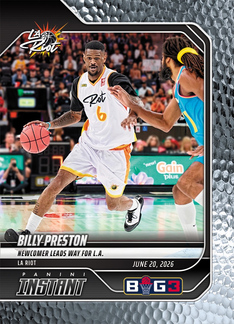 Detailed Image of Billy Preston - 2026