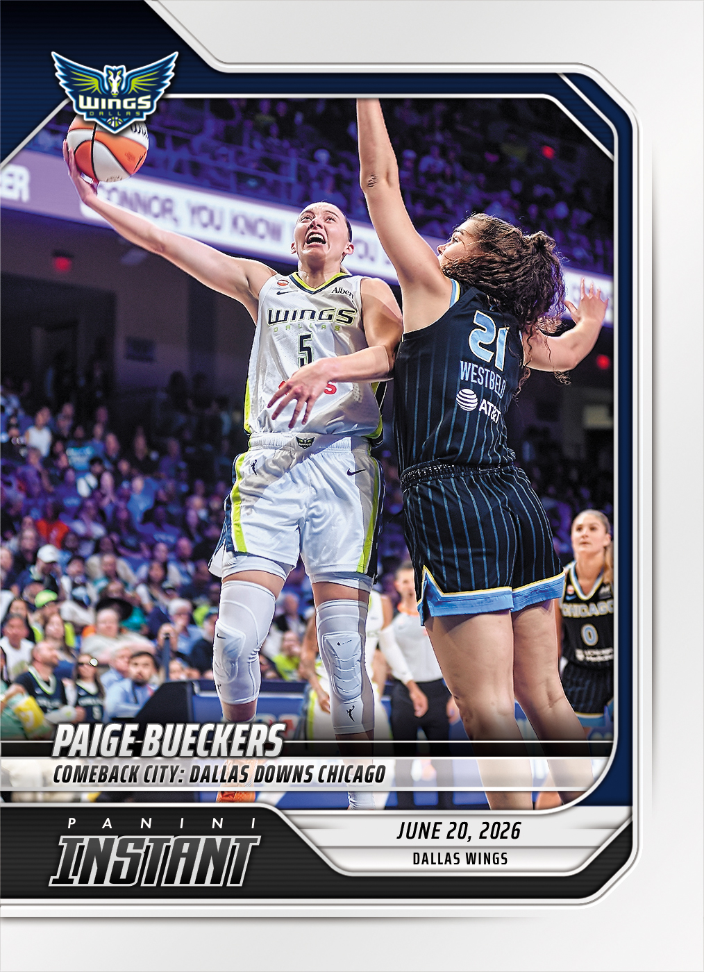 Detailed Image of Paige Bueckers - 202