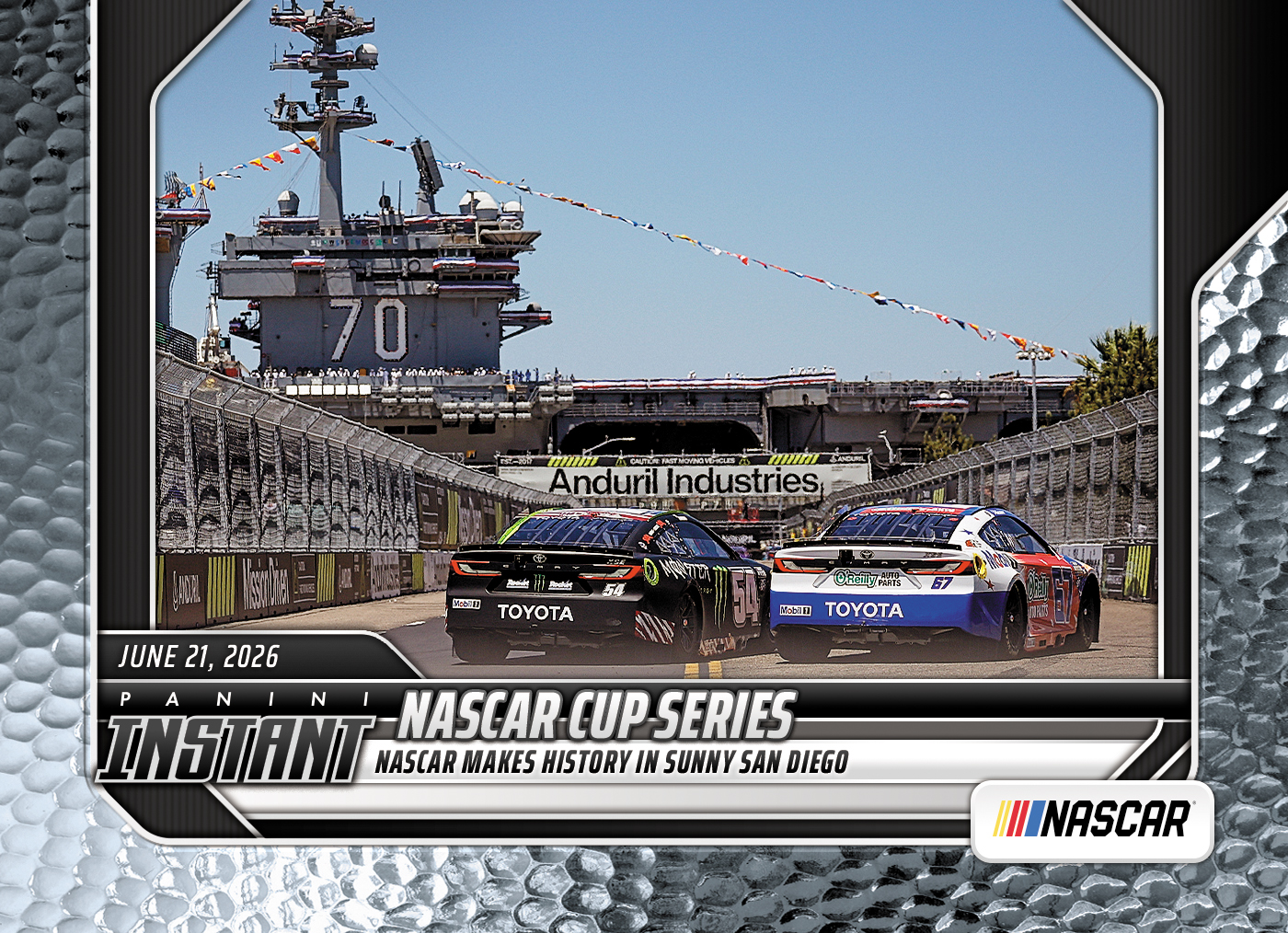 Detailed Image of NASCAR Cup Series - 