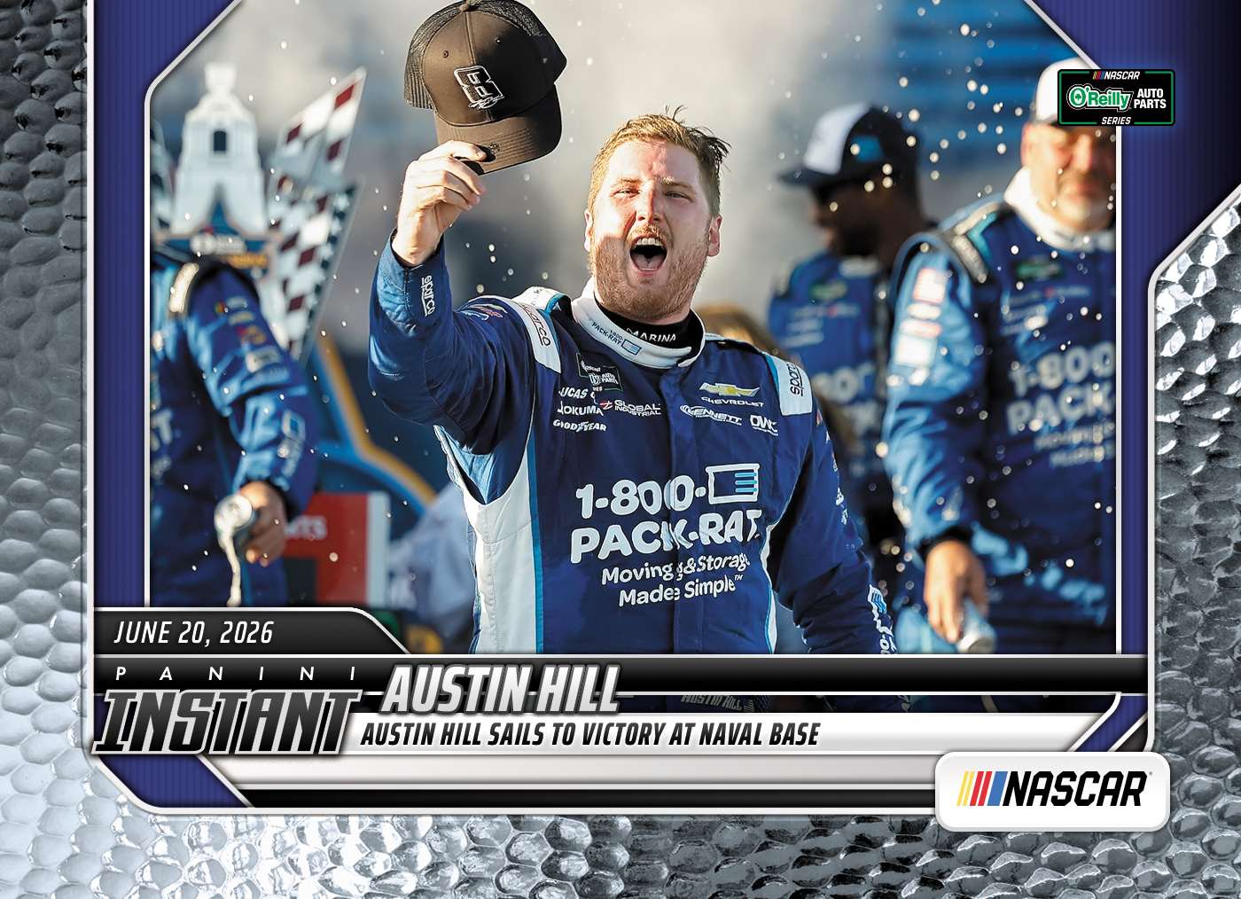Detailed Image of Austin Hill - 2026 P