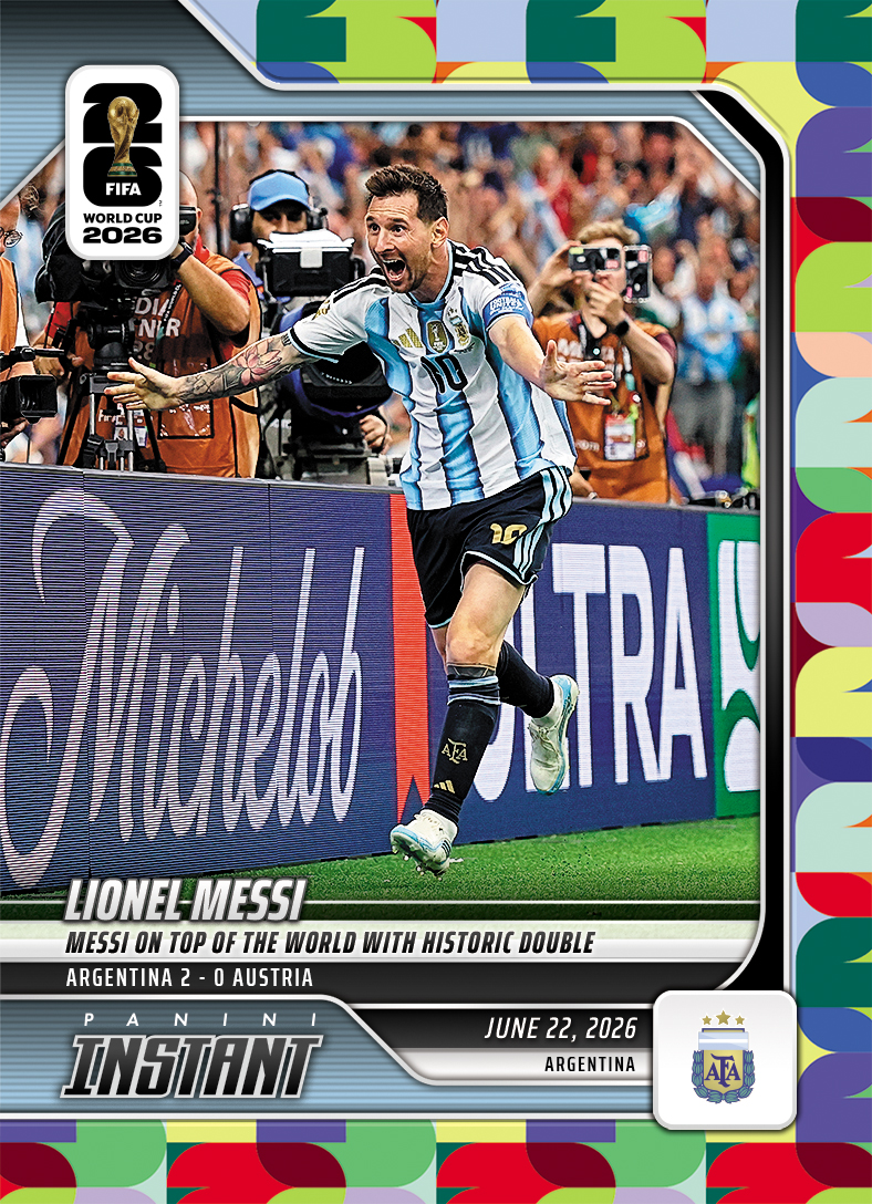 Detailed Image of Lionel Messi - 2026 
