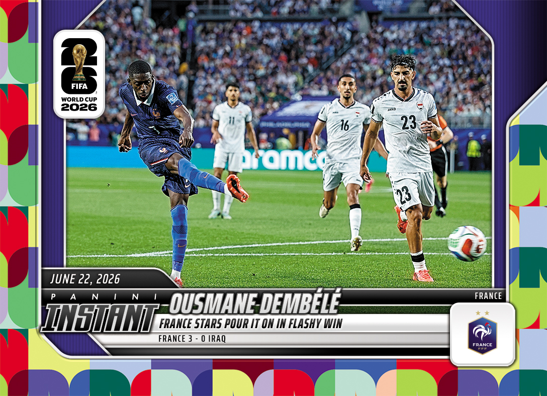 Detailed Image of Ousmane Dembele - 20