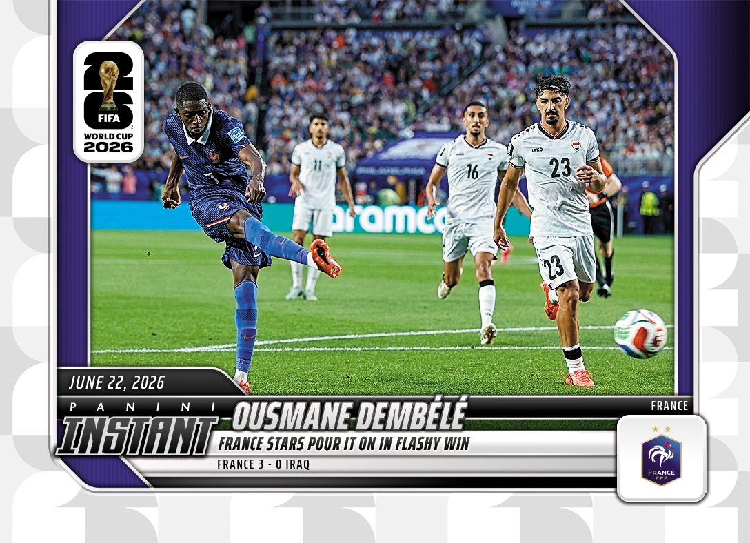 Detailed Image of Ousmane Dembele - 20