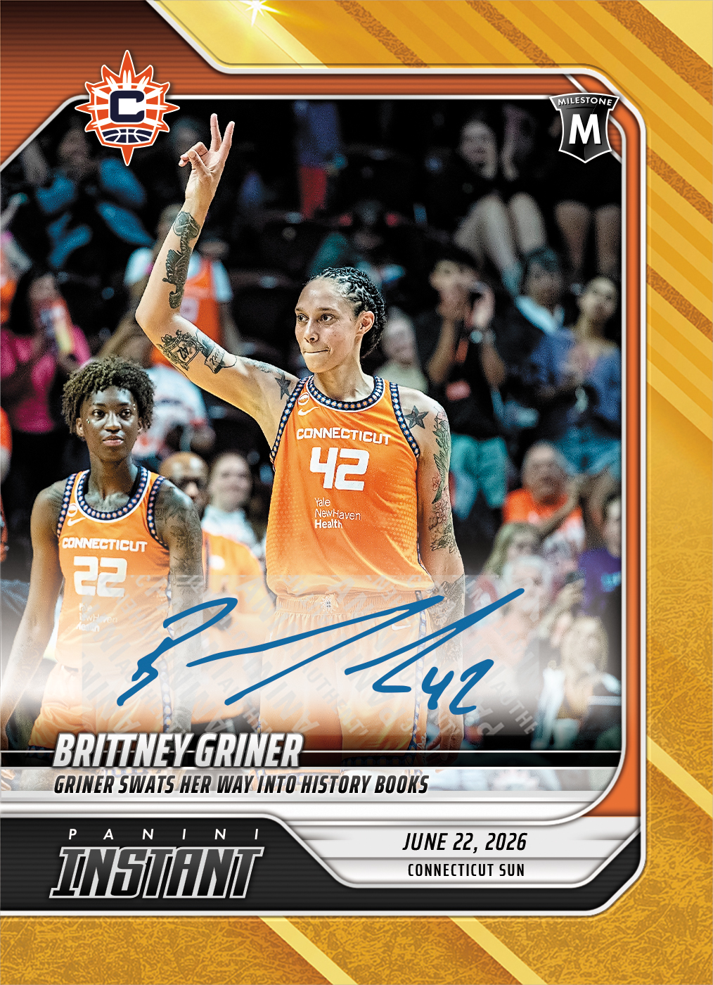 Detailed Image of Brittney Griner - 2