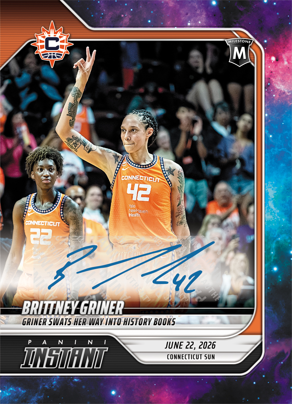 Detailed Image of Brittney Griner - 2