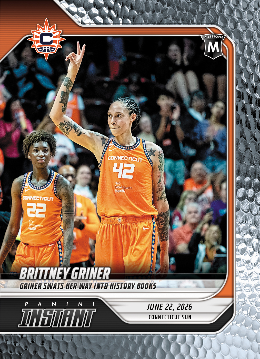 Detailed Image of Brittney Griner - 2