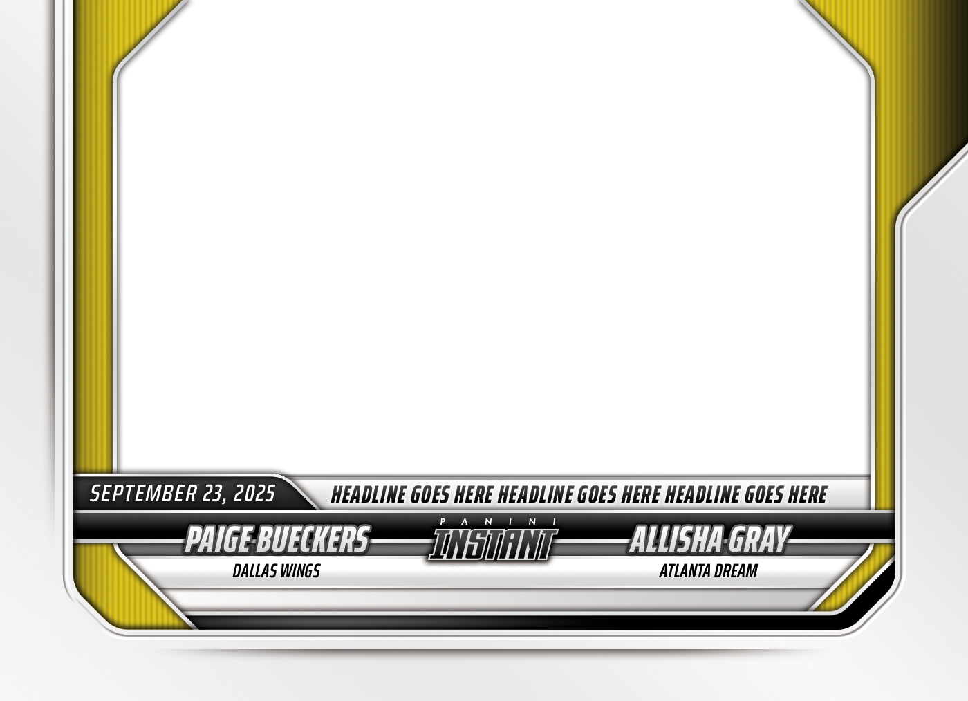 Charlisse Leger-Walker/Olivia Nelson-Ododa - 2026 Panini