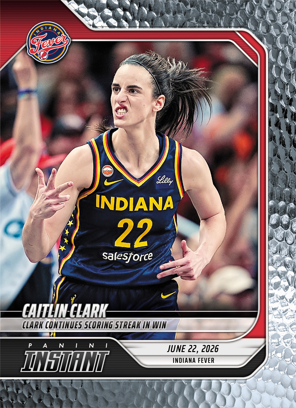Detailed Image of Caitlin Clark - 2026
