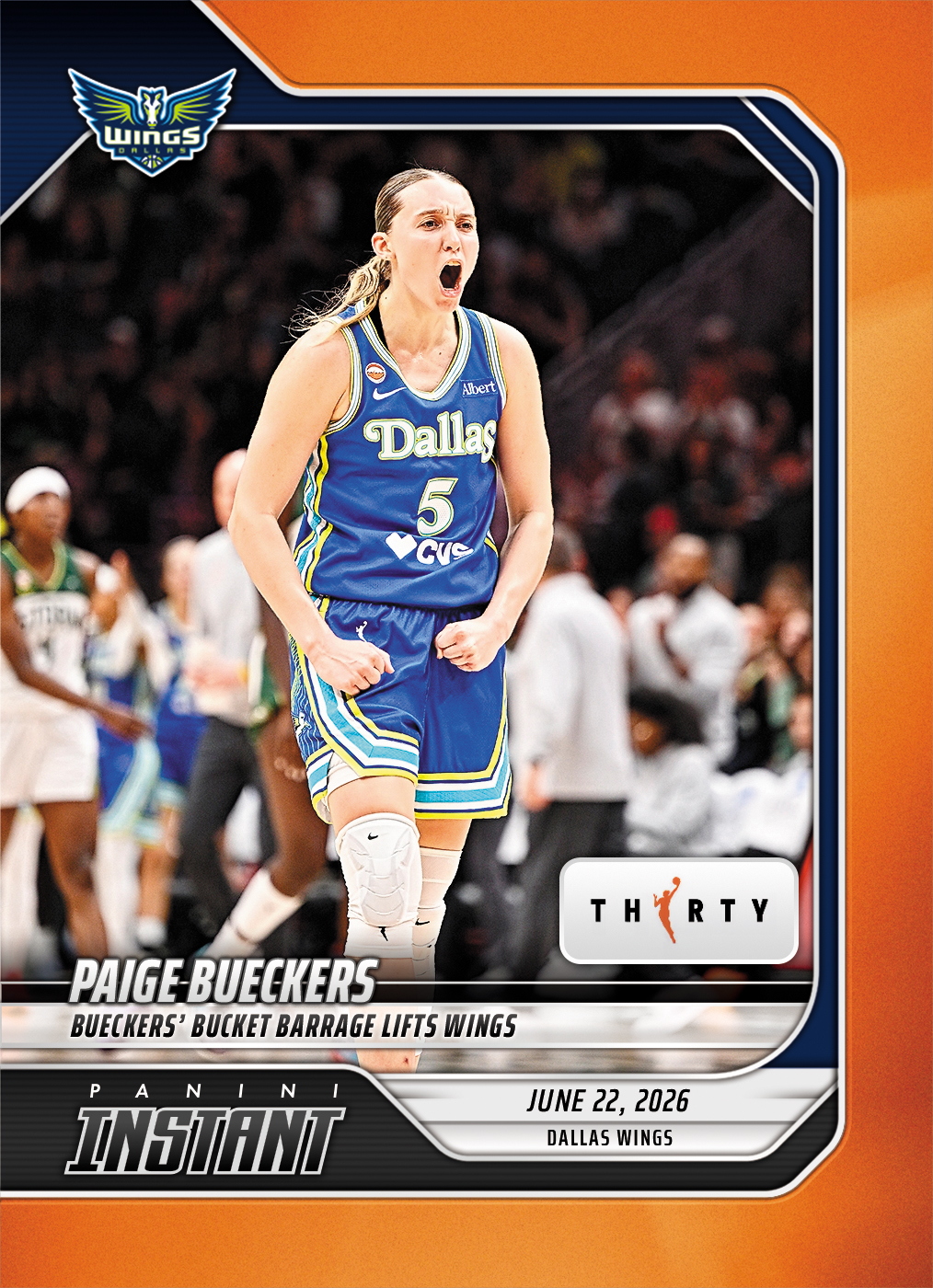 Detailed Image of Paige Bueckers - 202