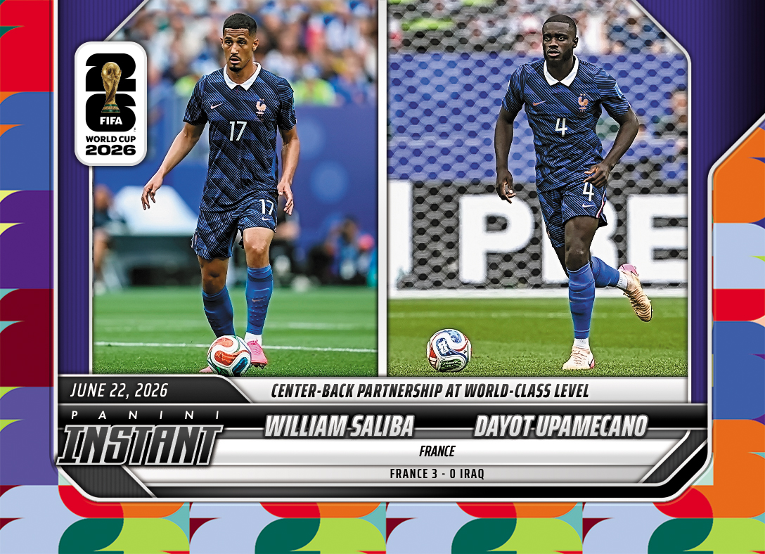 Detailed Image of William Saliba/Dayot