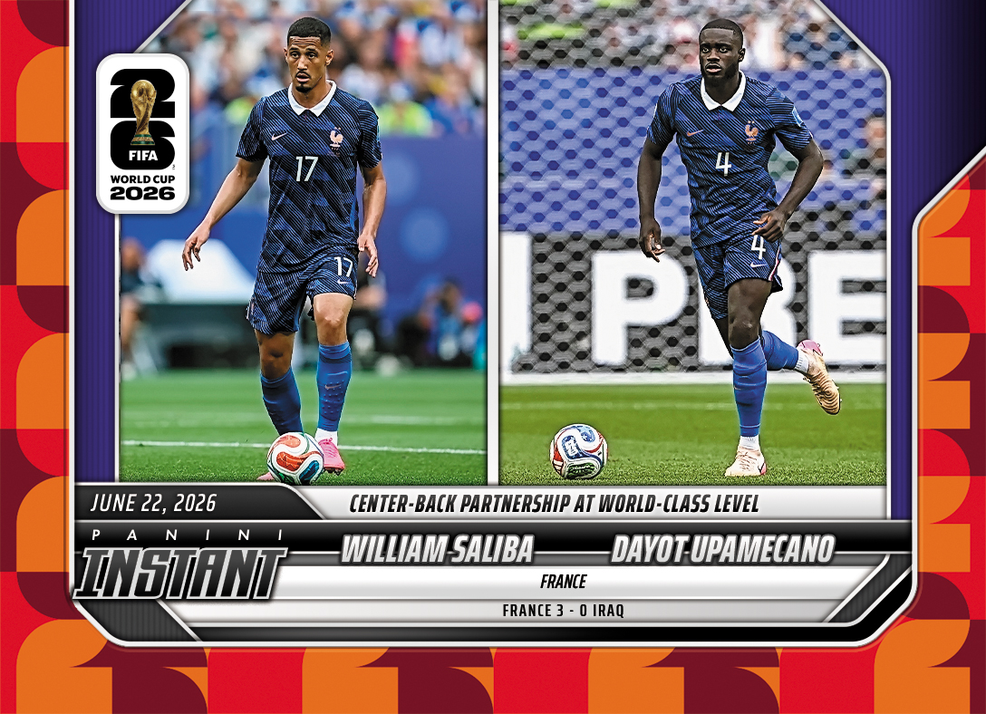 Detailed Image of William Saliba/Dayot
