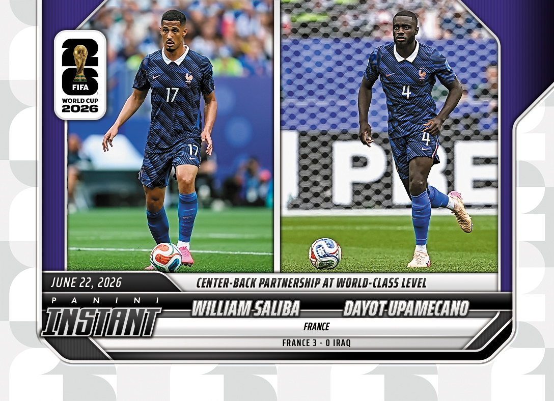 Detailed Image of William Saliba/Dayot