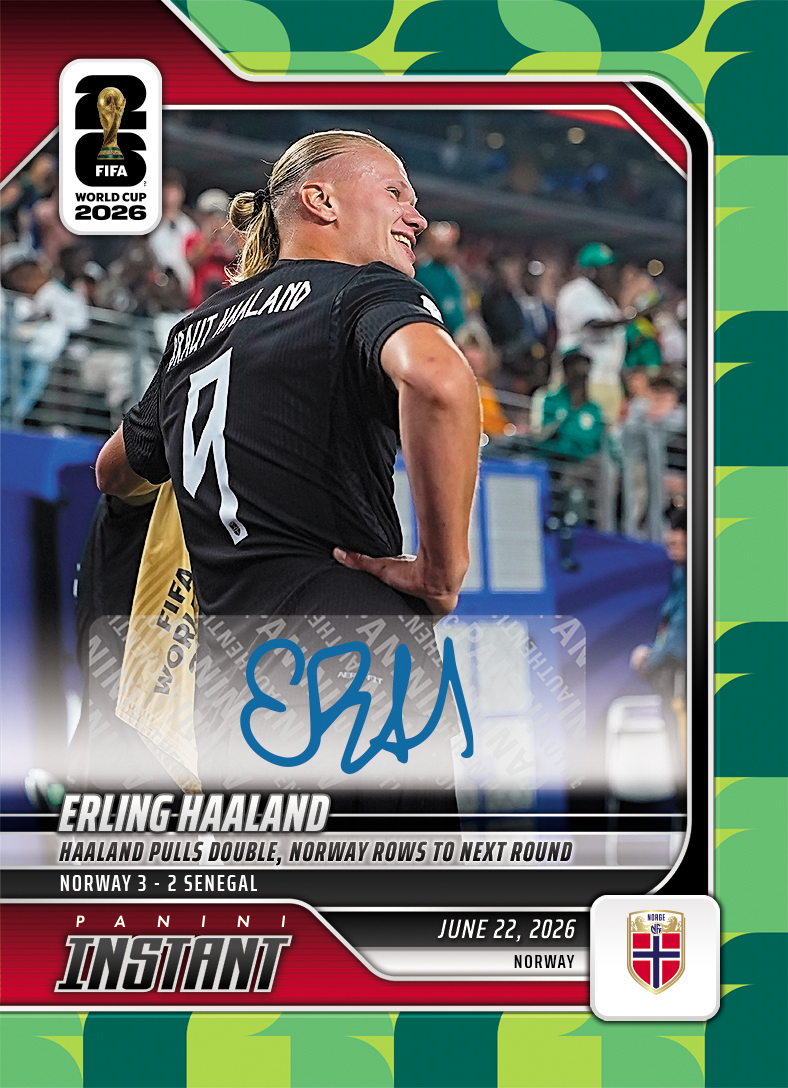 Detailed Image of Erling Haaland - 202