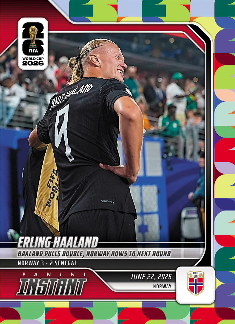 Detailed Image of Erling Haaland - 202