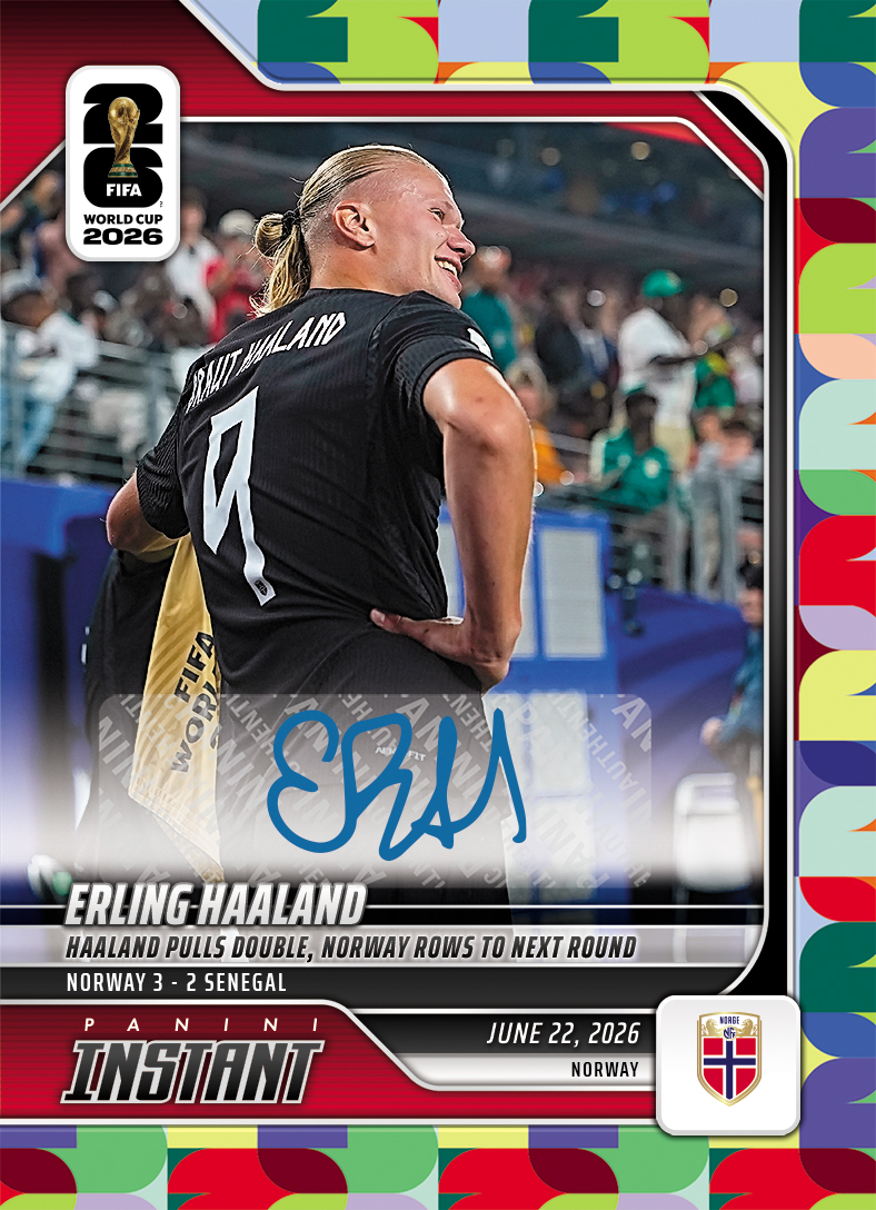 Detailed Image of Erling Haaland - 202