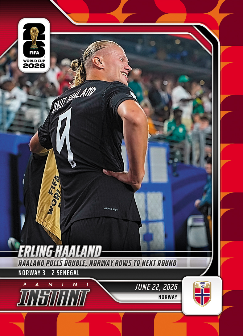 Detailed Image of Erling Haaland - 202