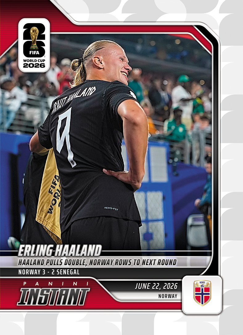 Detailed Image of Erling Haaland - 202