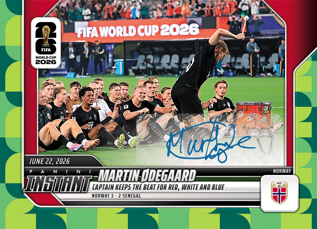 Detailed Image of Martin Odegaard - 20