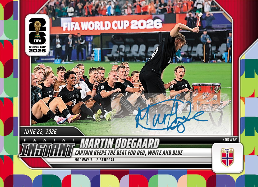 Detailed Image of Martin Odegaard - 20