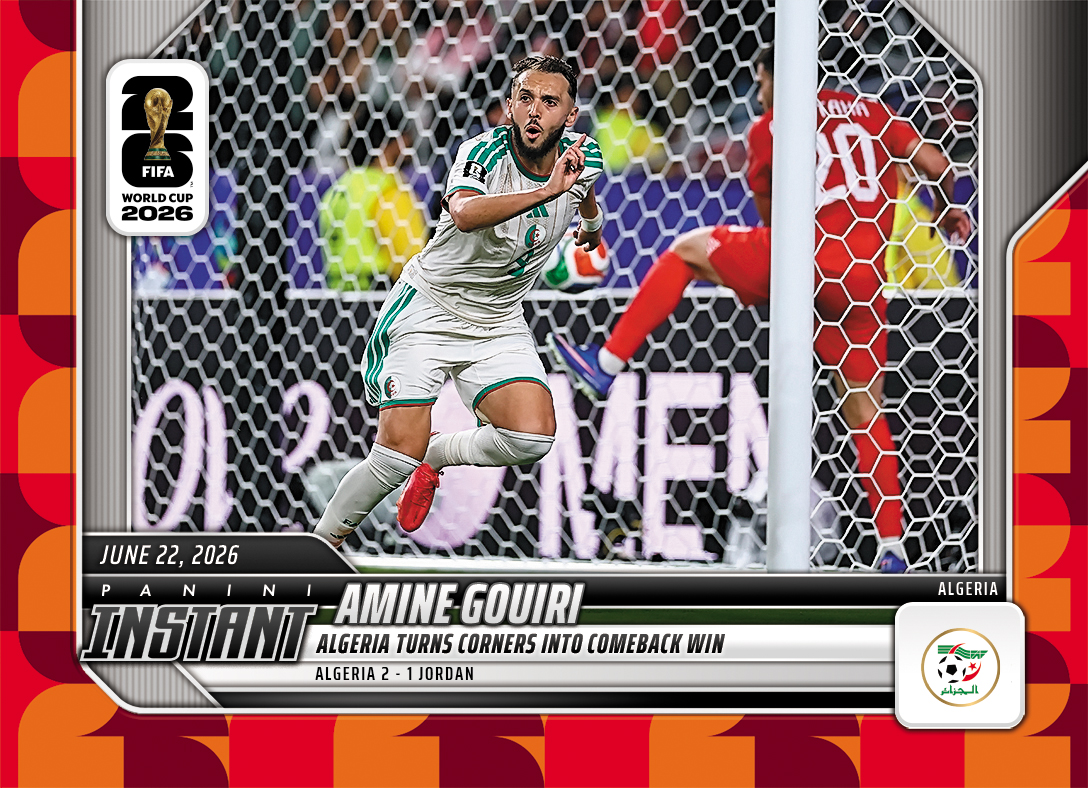 Detailed Image of Amine Gouiri - 2026 