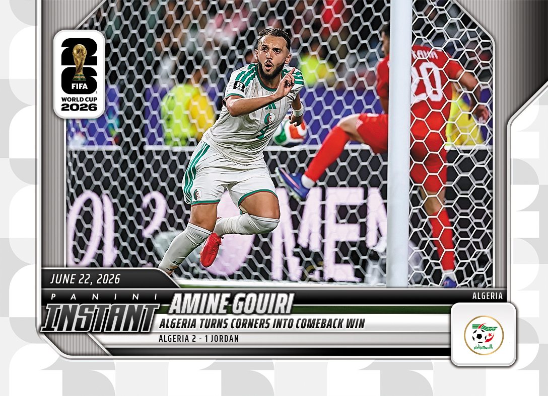 Detailed Image of Amine Gouiri - 2026 
