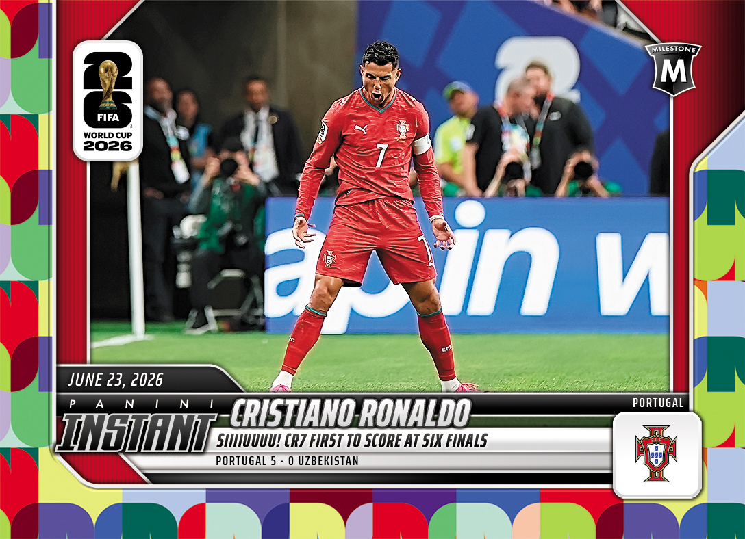 Detailed Image of Cristiano Ronaldo - 