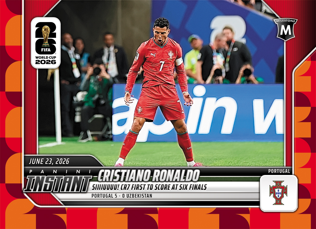 Detailed Image of Cristiano Ronaldo - 