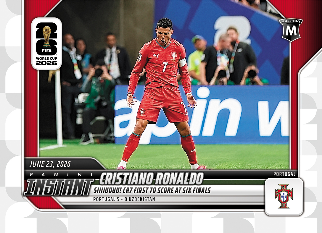 Detailed Image of Cristiano Ronaldo - 