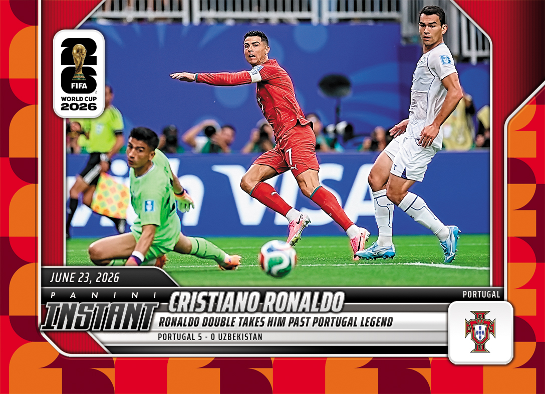 Detailed Image of Cristiano Ronaldo - 