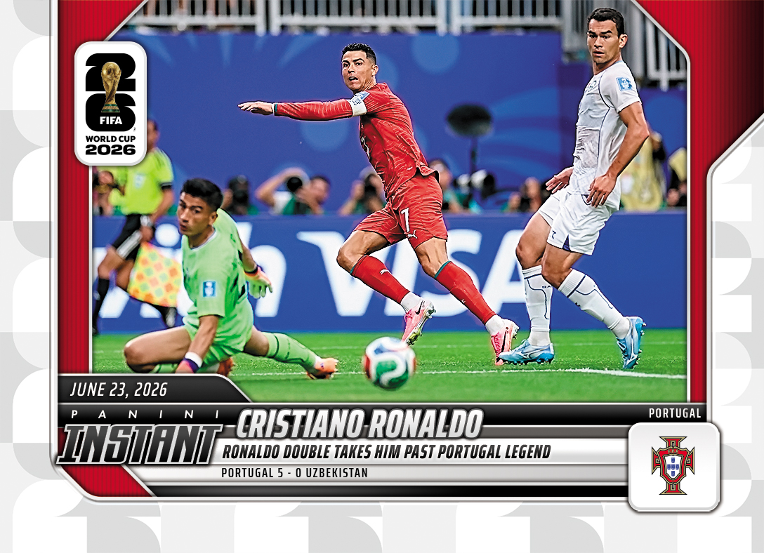Detailed Image of Cristiano Ronaldo - 