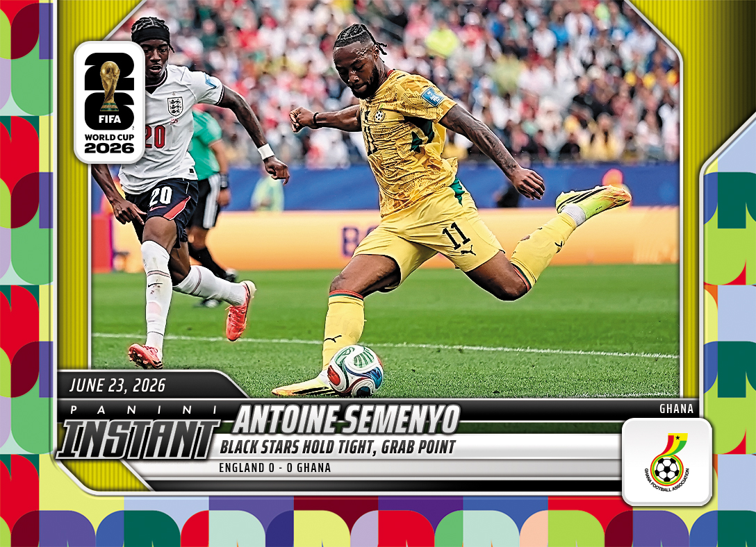 Panini America Collectible Trading Cards & Sports Memorabilia