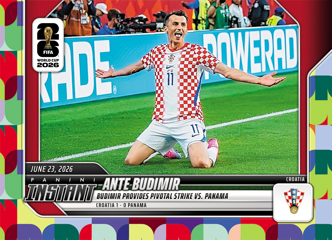 Detailed Image of Ante Budimir - 2026 