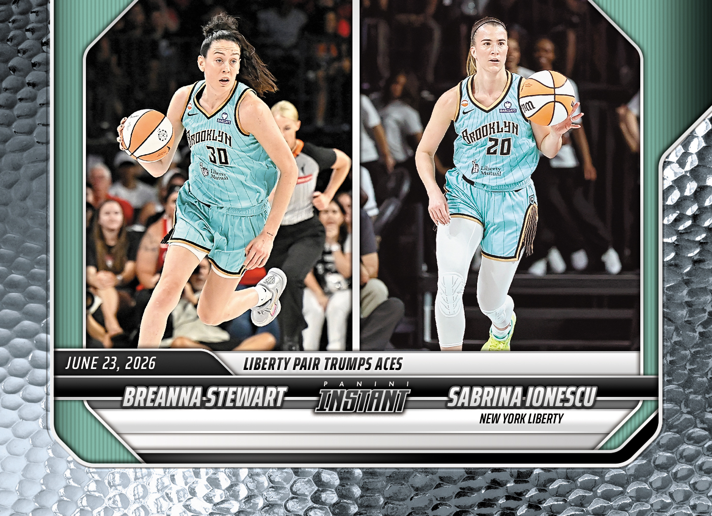 Detailed Image of Breanna Stewart/Sabr