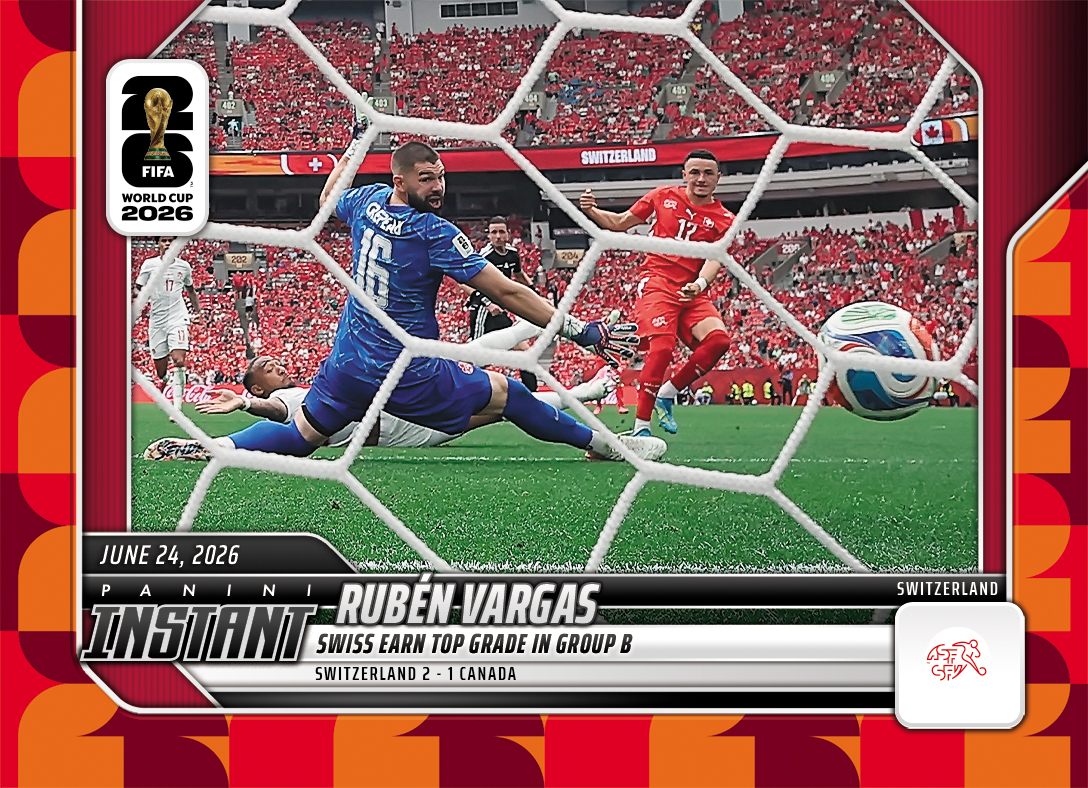Detailed Image of Ruben Vargas - 2026 