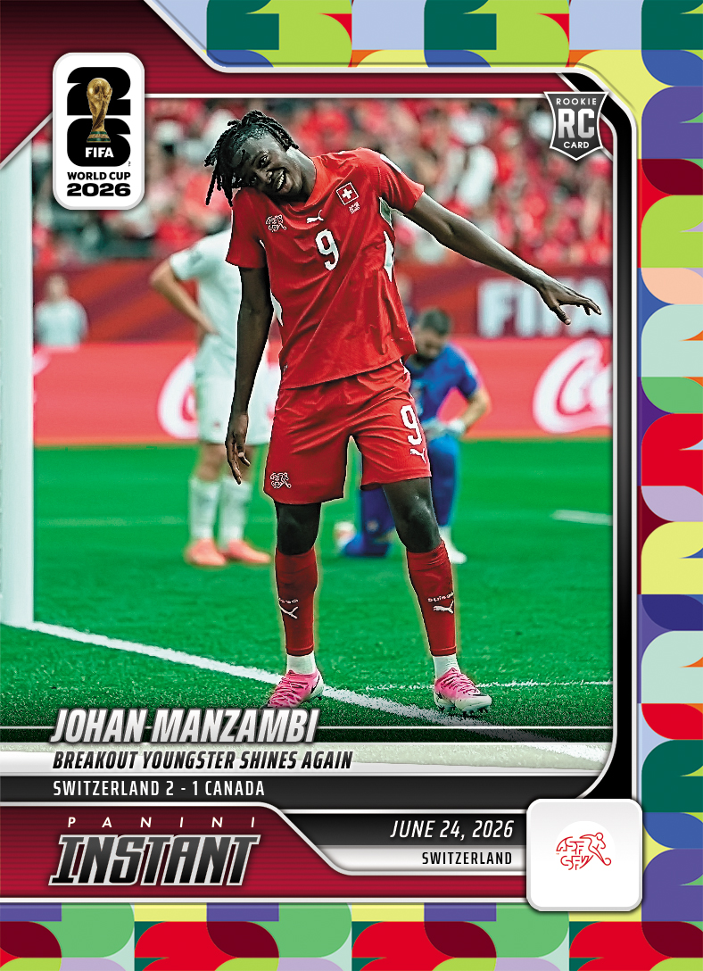 Detailed Image of Johan Manzambi - 202