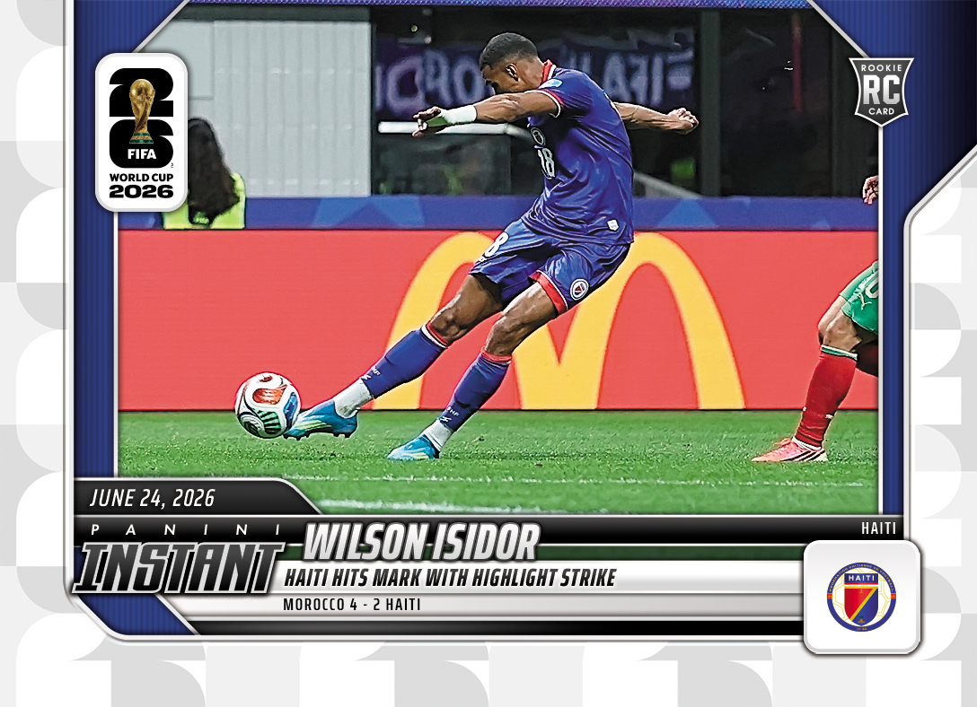 Detailed Image of Wilson Isidor - 2026
