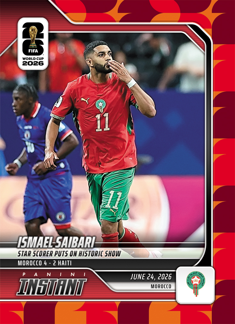 Detailed Image of Ismael Saibari - 202