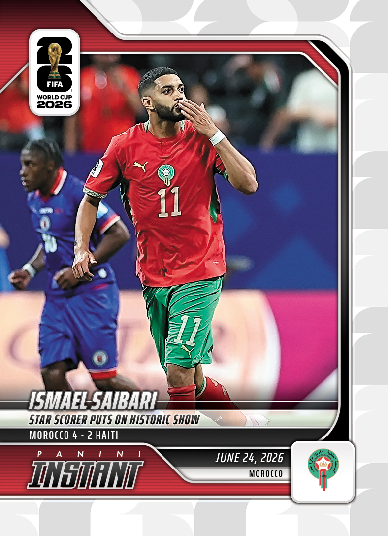 Detailed Image of Ismael Saibari - 202
