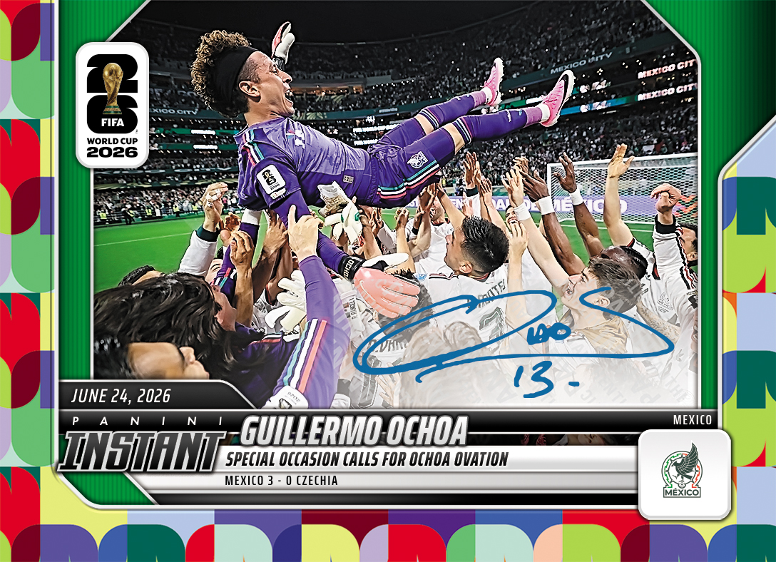 Detailed Image of Guillermo Ochoa - 20