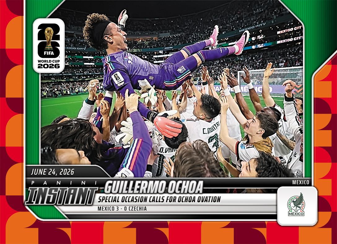 Detailed Image of Guillermo Ochoa - 20