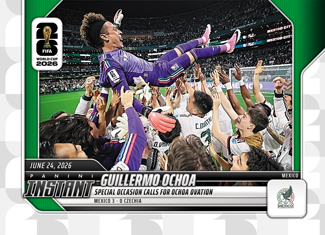 Detailed Image of Guillermo Ochoa - 20