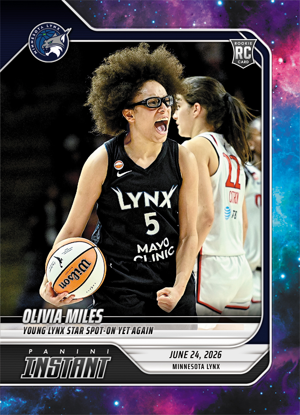 Detailed Image of Olivia Miles - 2026