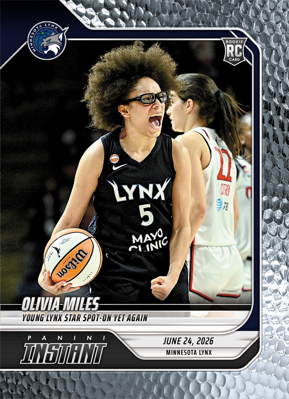 Detailed Image of Olivia Miles - 2026