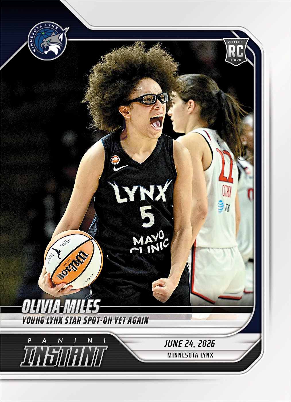 Detailed Image of Olivia Miles - 2026