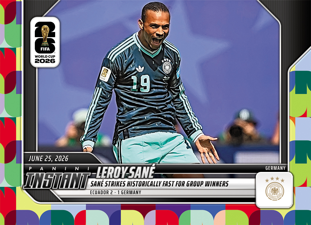Detailed Image of Leroy Sane - 2026 Pa