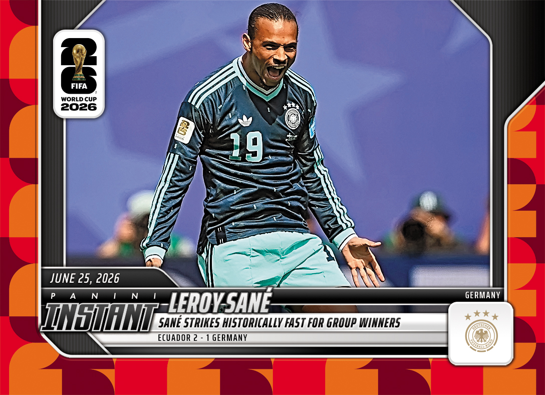 Detailed Image of Leroy Sane - 2026 Pa